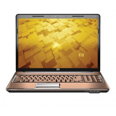 Laptop HP PAVILION DV7-1285DX 17" LCD, Dual Core Intel C2D P8600 2.4GHz, 6GB DDR2, 500GB, GF 9600GT, DVDRW, HDMI, WEB *autonomie 0 %